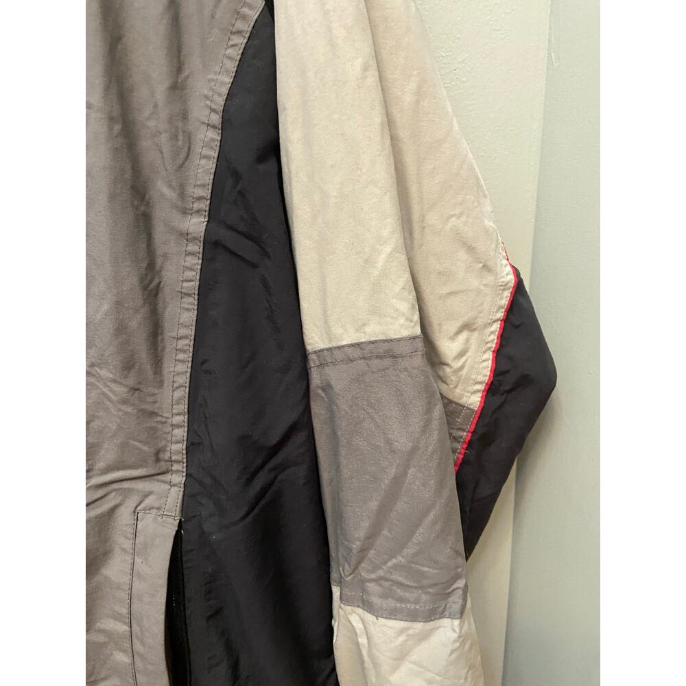 Harley Davidson hooded windbreaker size medium - Picture 4 of 9